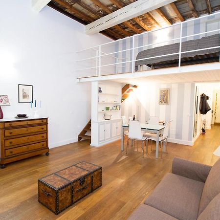 شقة Charming Santa Croce Loft فلورنس المظهر الخارجي الصورة