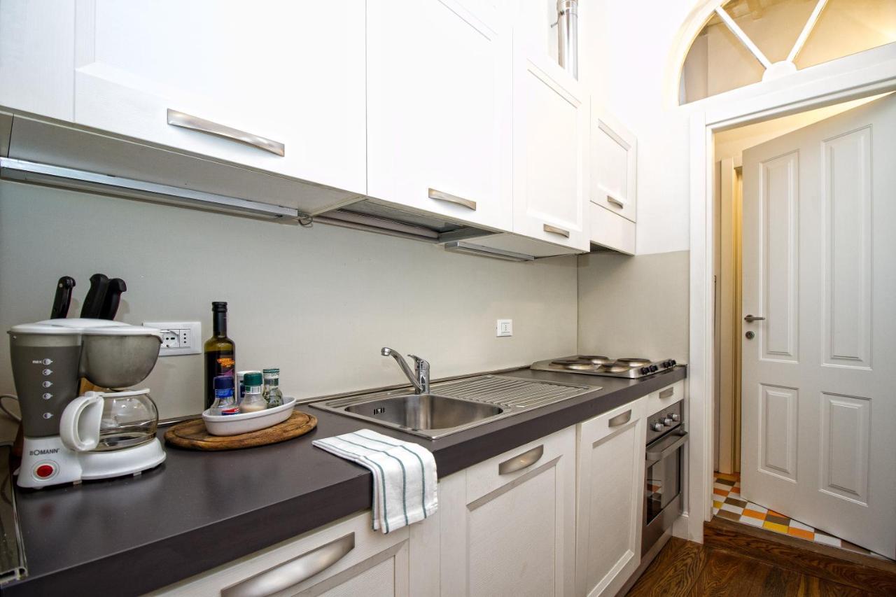 شقة Charming Santa Croce Loft فلورنس المظهر الخارجي الصورة